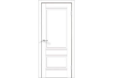Дверь межкомнатная ALTO 2P Эмалит белый