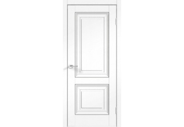 Дверь межкомнатная SoftTouch ALTO 7 Ясень белый структурный