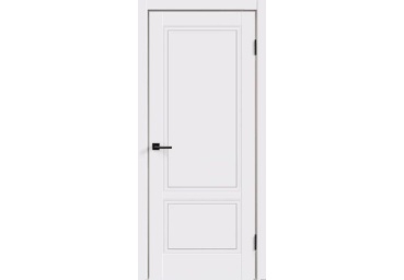 Дверь межкомнатная SCANDI 2P RAL 9003 белый