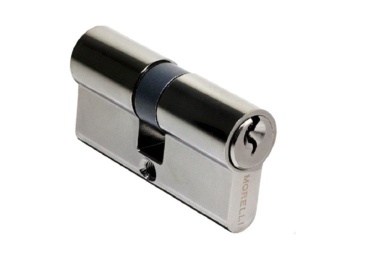 Цилиндр Morelli 60C BN Черный Никель