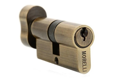 Цилиндр Morelli 60CK AB Бронза