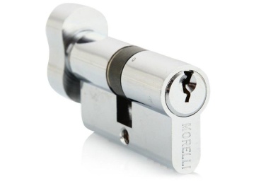 Цилиндр Morelli 60CK CP Хром