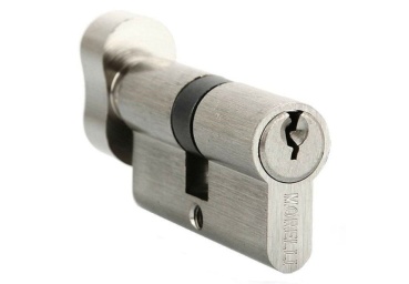 Цилиндр Morelli 60CK SN МатНикель
