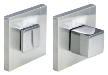 Фиксатор дверной защелки Morelli MH-WC-S6 SC МатХром
