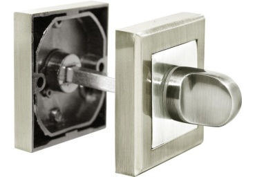 Завертка Rucetti Rap WC-S SN/C МатНикель/Хром