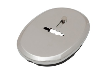 Накладка декоративная Apecs DP-11-S-shutter CR Хром