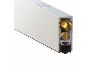 Умный порог для межкомнатных дверей Morelli Seal Professional 1000