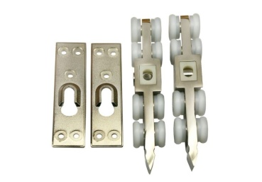 Ролики для раздвижных дверей Morelli R-SET 8