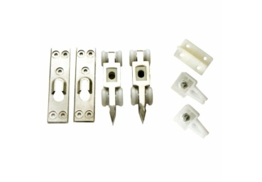Ролики для раздвижных дверей Morelli SET 4