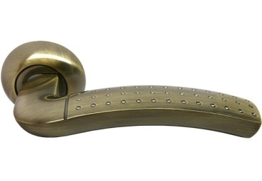 Дверная ручка Rucetti Rap 7 AB Бронза