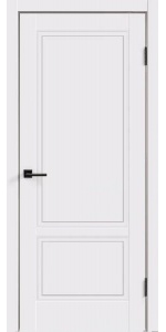Дверь межкомнатная SCANDI 2P RAL 9003 белый