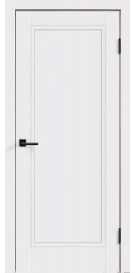 Дверь межкомнатная SCANDI 4 RAL 9003 белый