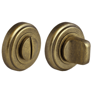 Фиксатор дверной защелки Morelli MH-WC-Classic OMB Старая МатБронза