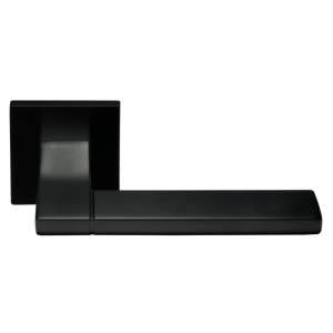 Дверная ручка DIY MH-47-S6 BL Черный