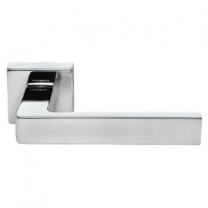 Дверная ручка Morelli Luxury Horizont CRO Хром