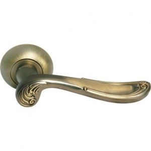 Дверная ручка Morelli MH-22 COF Кофе