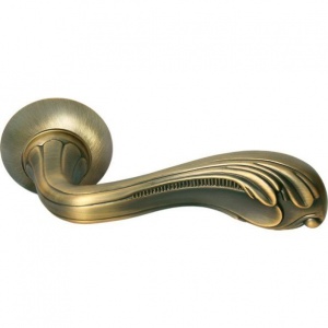 Дверная ручка Morelli MH-24 COF Кофе