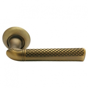 Дверная ручка Morelli MH-30 COF Кофе