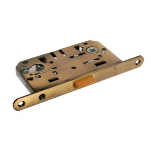 Замок врезной цилиндровый Morelli 1885P AB Бронза