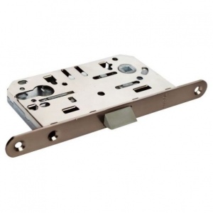 Замок врезной цилиндровый Morelli 1885P BN Черный Никель