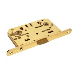 Замок врезной цилиндровый Morelli 1885P PG Золото