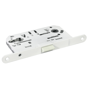 Замок врезной цилиндровый Morelli 1885P W Белый