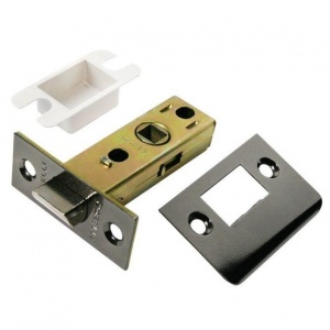 Защелка Morelli L6-45 BN Черный Никель