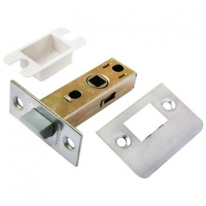 Защелка Morelli LP6-45 SN МатНикель