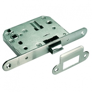 Защелка Morelli O2070 SN МатНикель