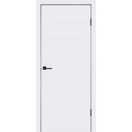 Дверь межкомнатная SCANDI 1 RAL 9003 белый