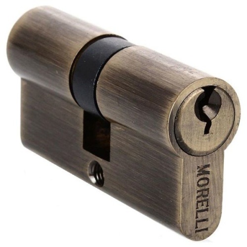 Цилиндр Morelli 60C AB Бронза