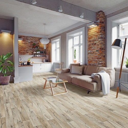 Линолеум IVC Texart Hunter Oak-532
