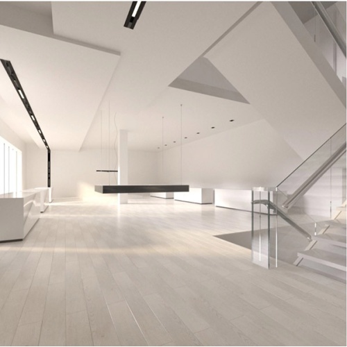 Ламинат Timber Lumber Дуб Морозный