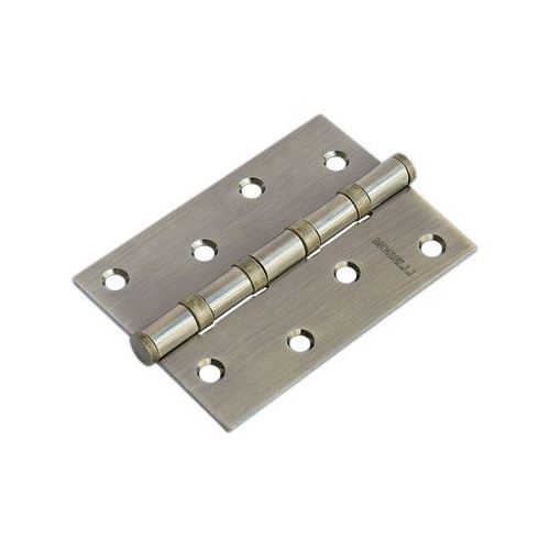 Петля дверная Morelli MS 100*70*2.5-4BB AB Бронза