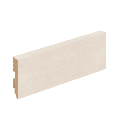 Плинтус напольный Тип-0 Cappuccino Softwood